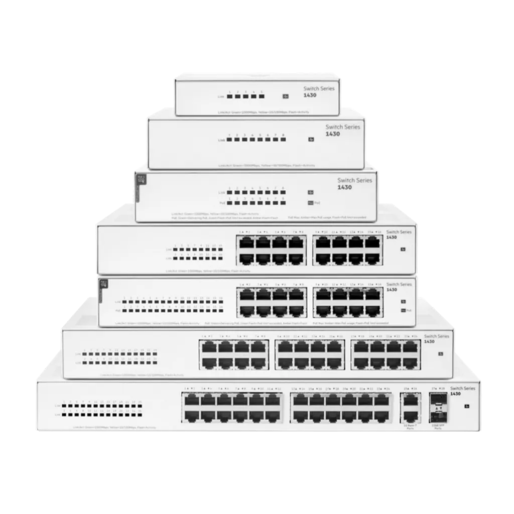 Aruba Instant On 1430 Switch