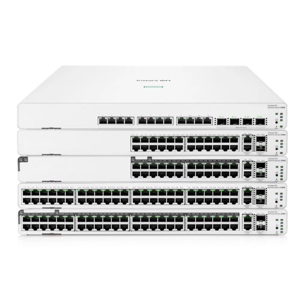 Aruba Instant On 1960 Switch