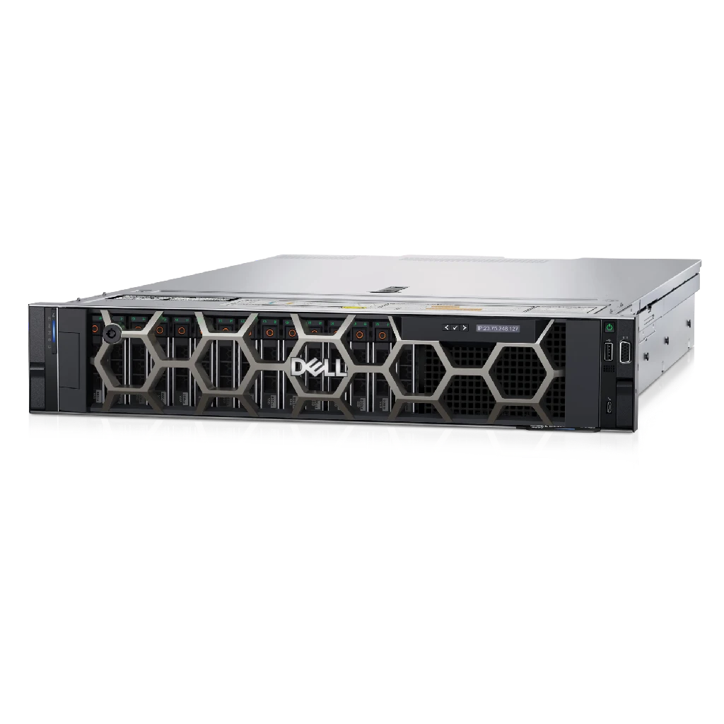 Dell PowerEdge R550 - 1