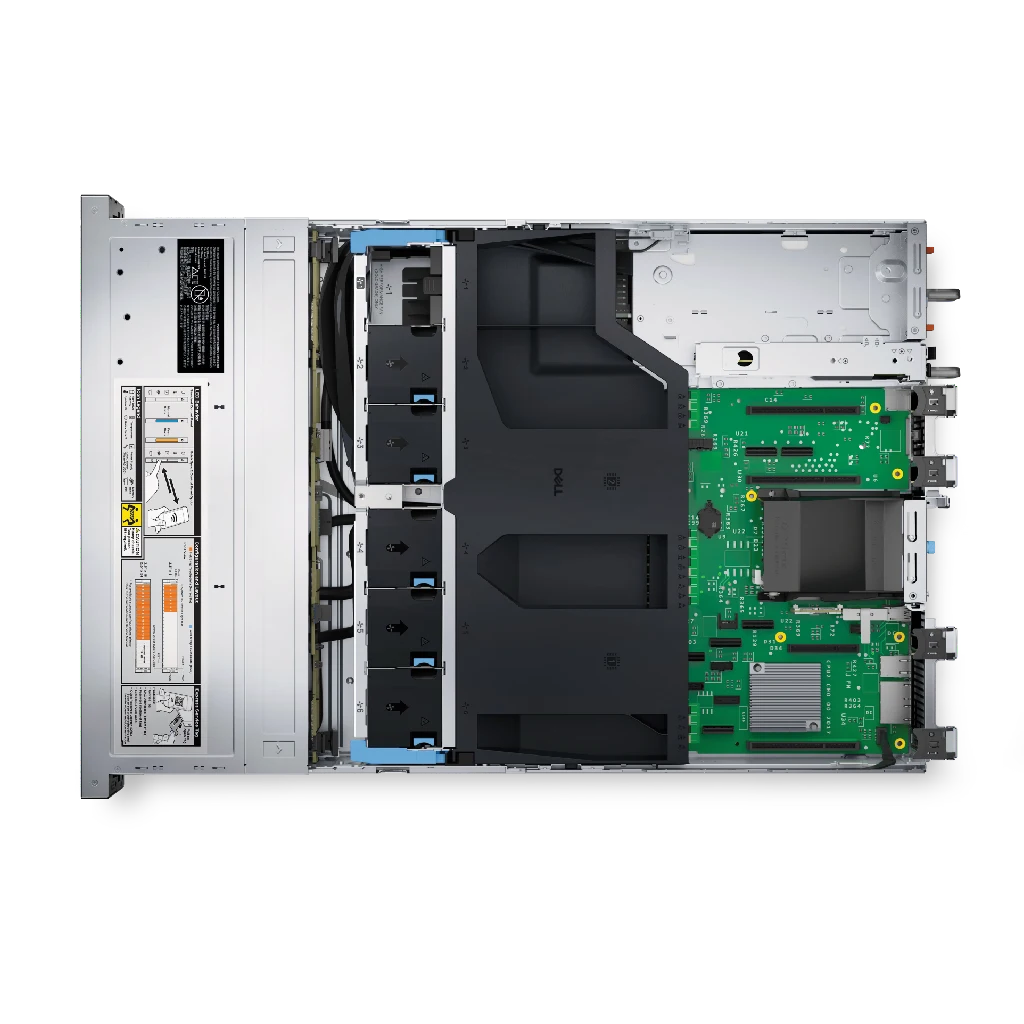 Dell PowerEdge R550 - 4