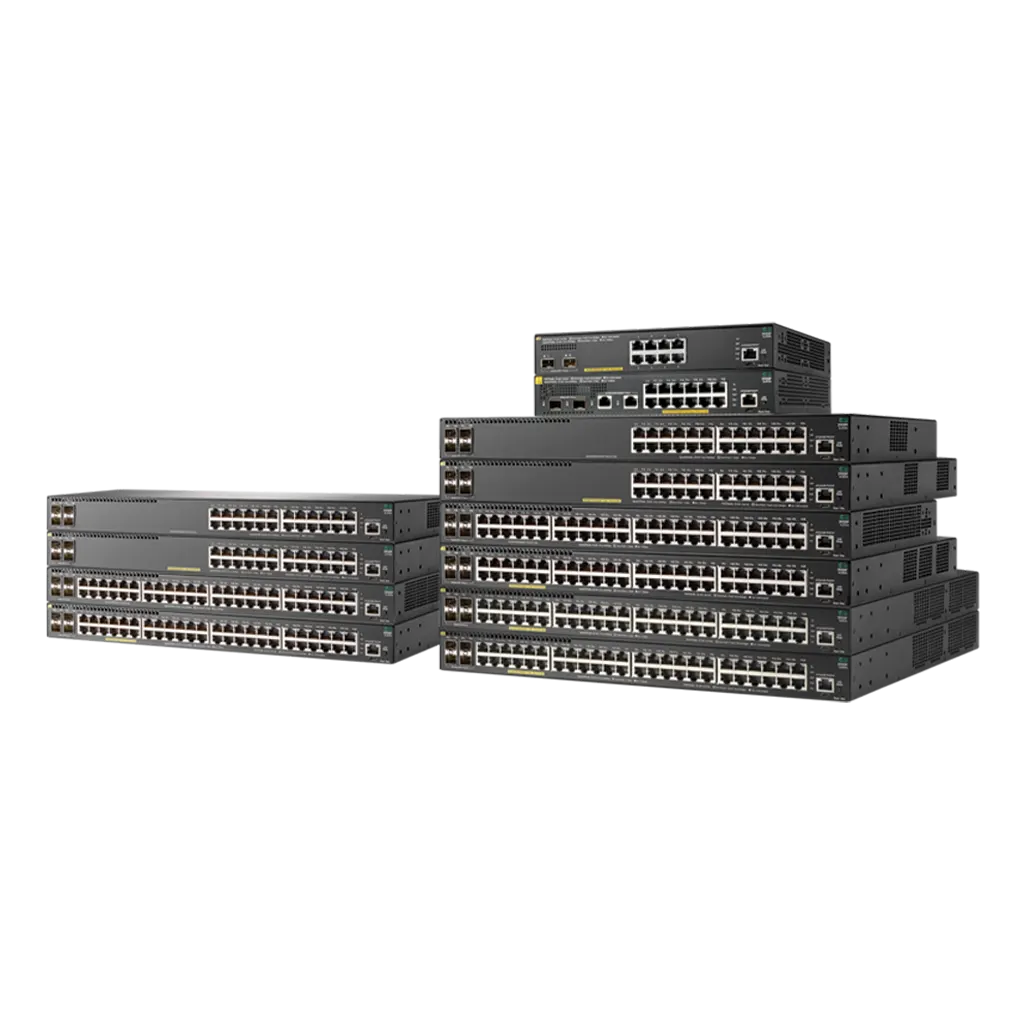 HPE Aruba Networking 2930F Switch