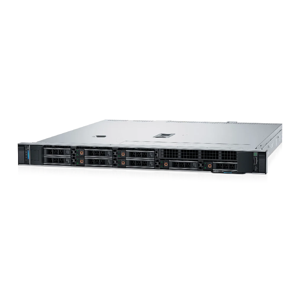 Dell PowerEdge R360 - 1