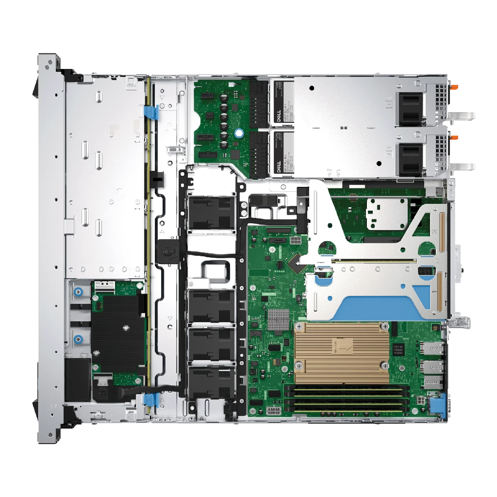 Dell PowerEdge R360 - 4
