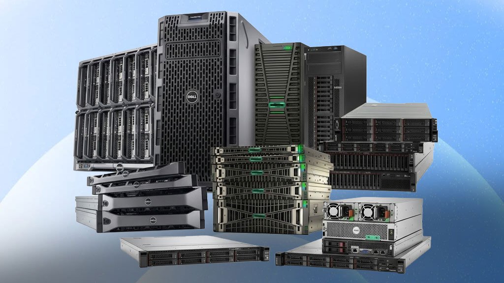 Top Server and Storage Solutions in Dubai: Empowering Businesses to Succeed