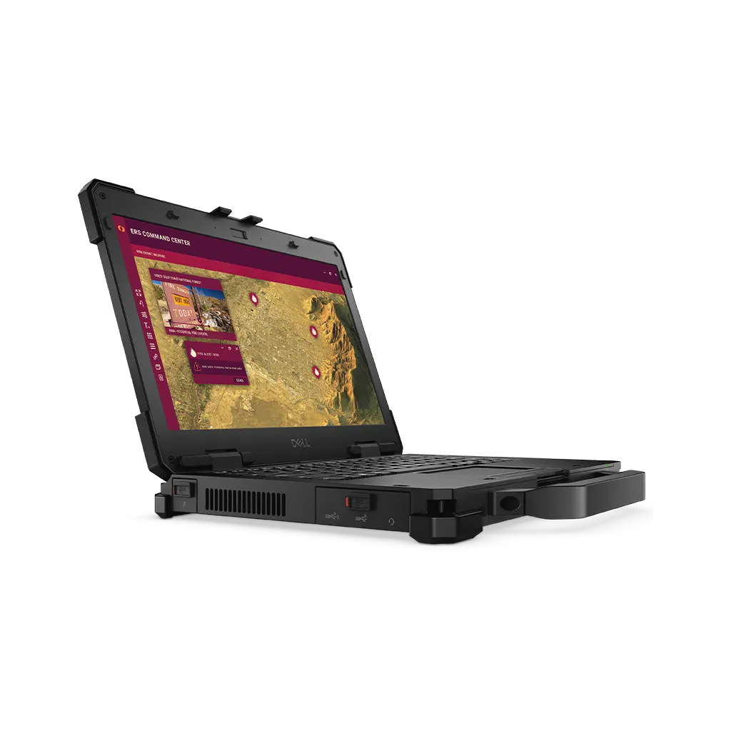Dell Pro Rugged 13 Laptop - 1