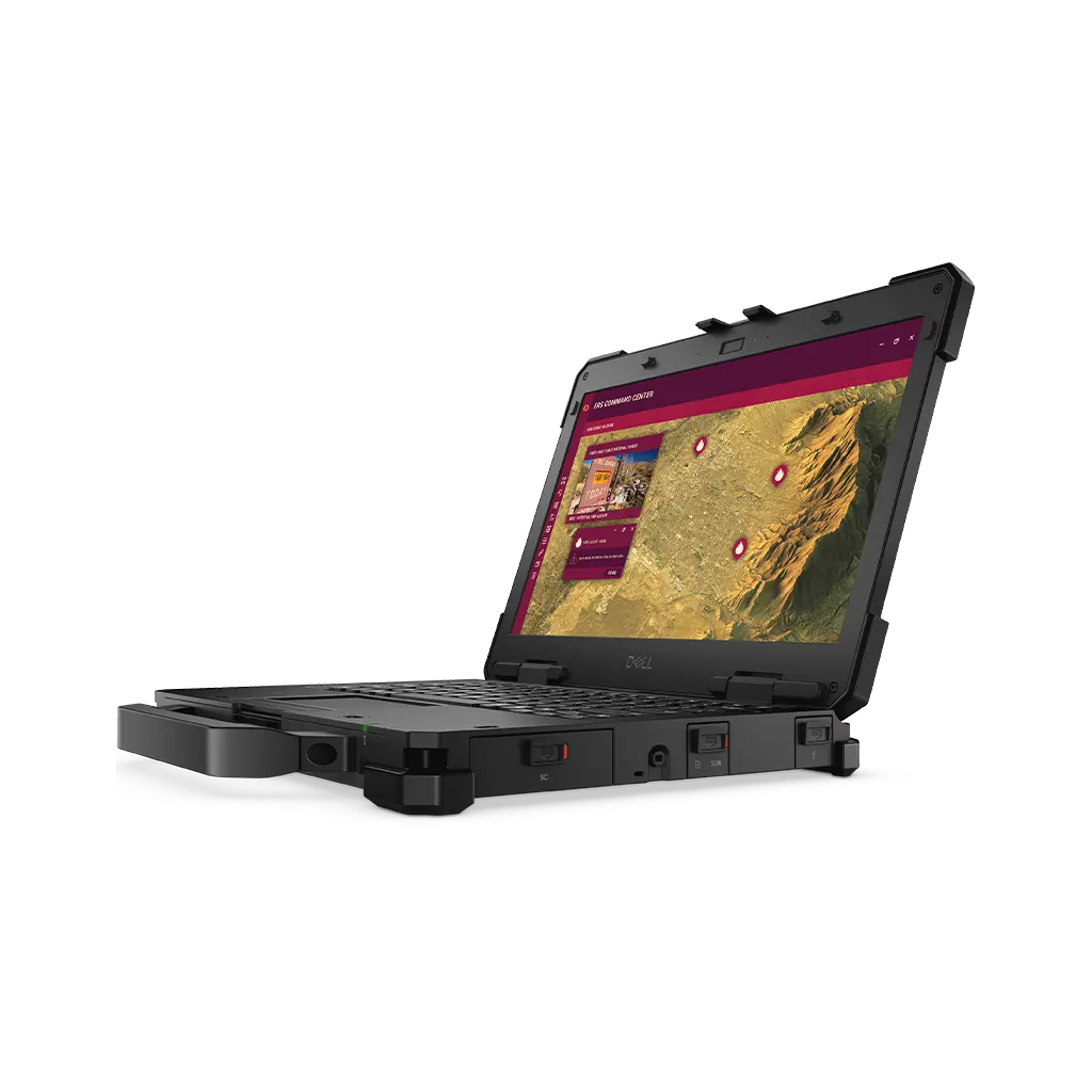 Dell Pro Rugged 13 Laptop - 2