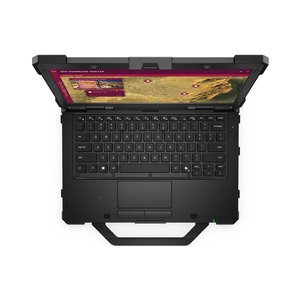 Dell Pro Rugged 13 Laptop - 3