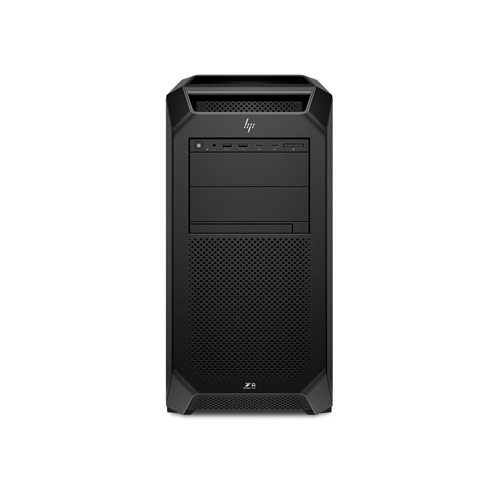 HP Z8 Fury Tower Workstation
