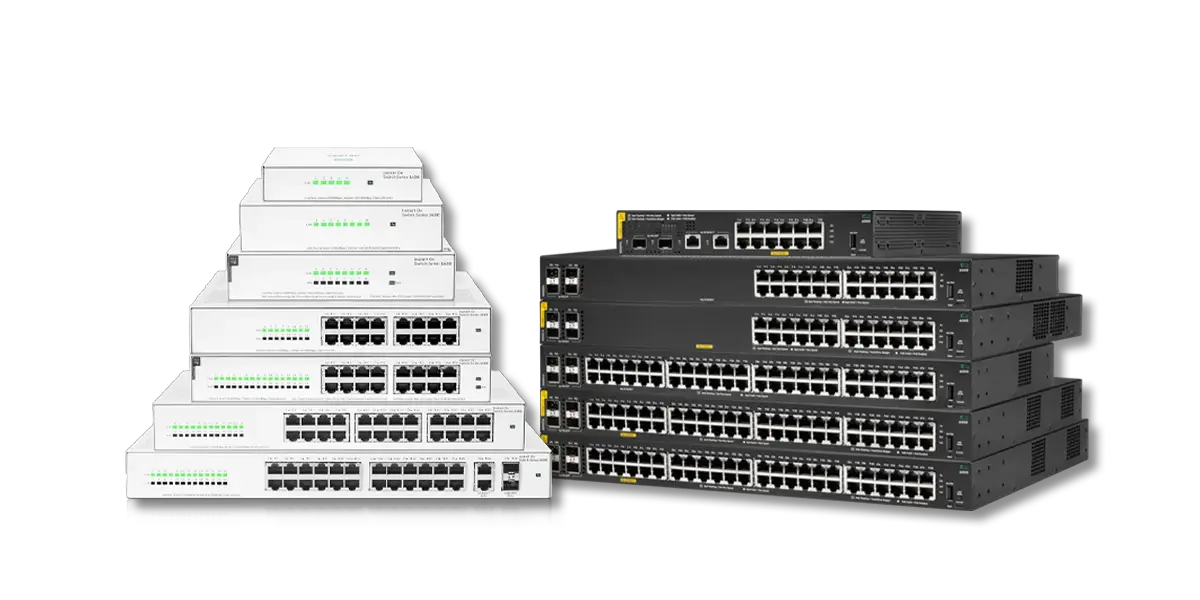 Aruba Network & Security