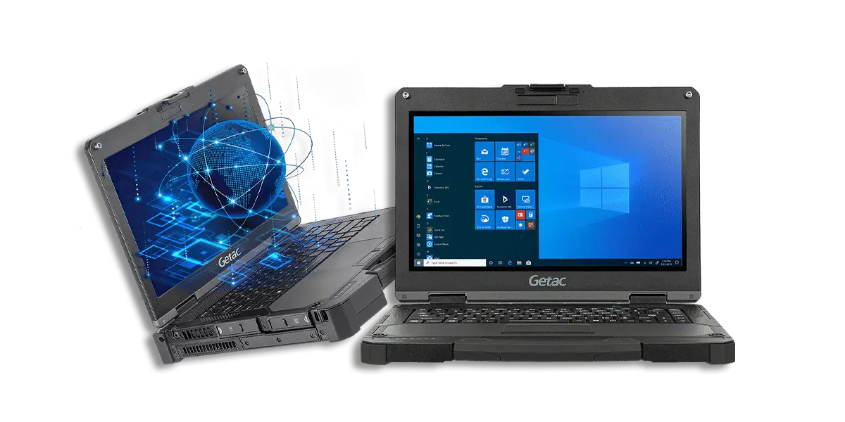 Getac Rugged Laptop