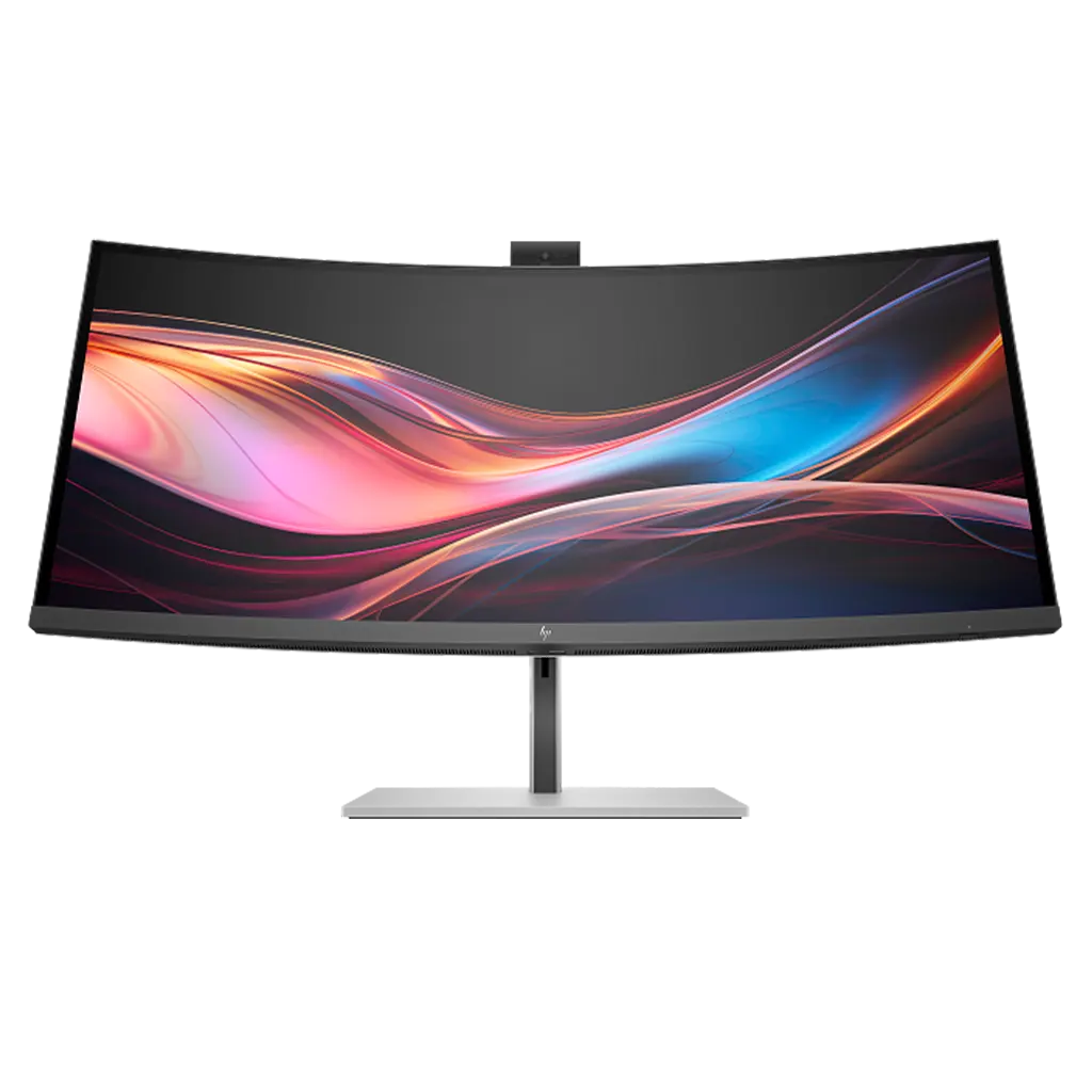 HP Series 7 Pro 34 inch WQHD Conferencing Monitor – 734pm