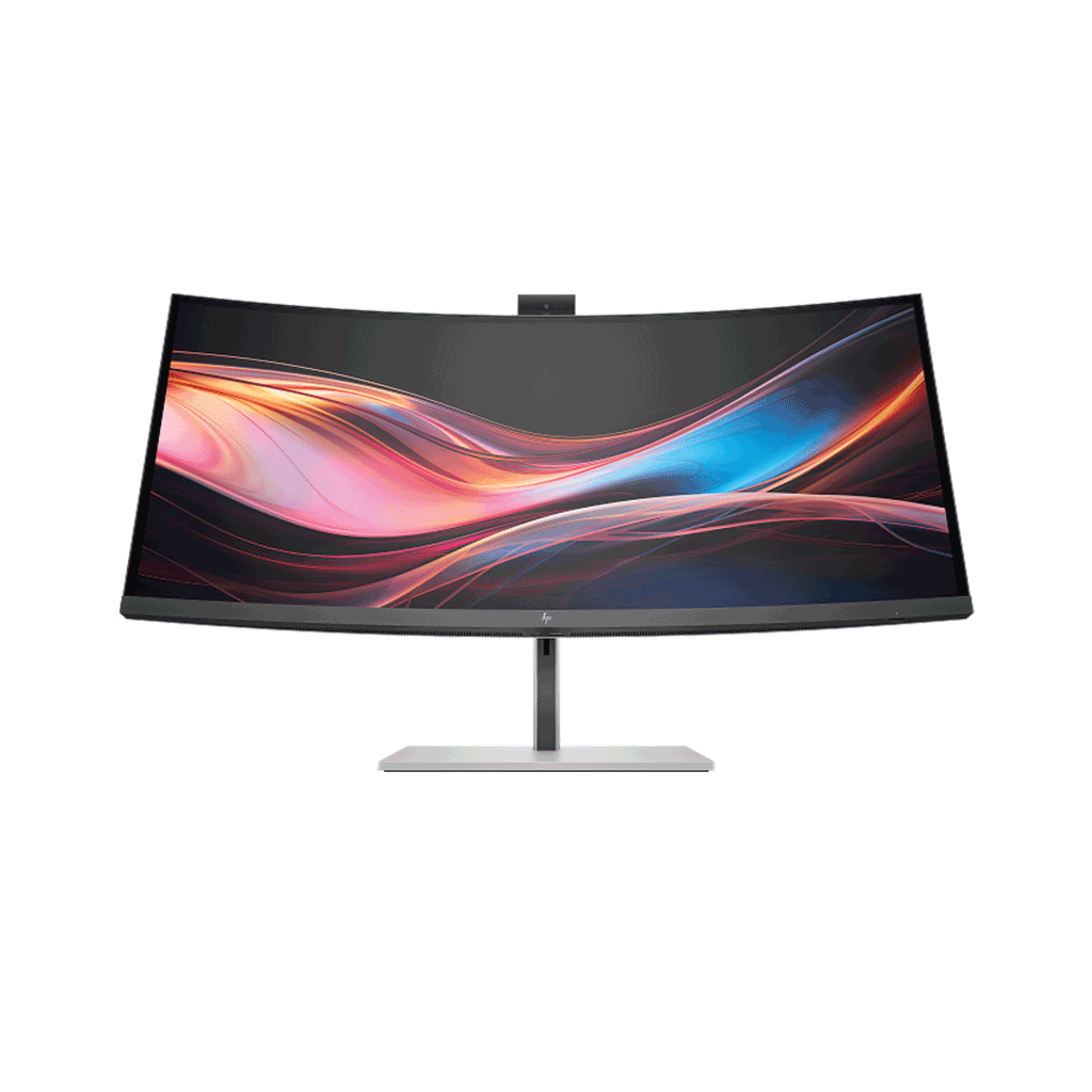 HP Series 7 Pro 34 inch WQHD Conferencing Monitor – 734pm