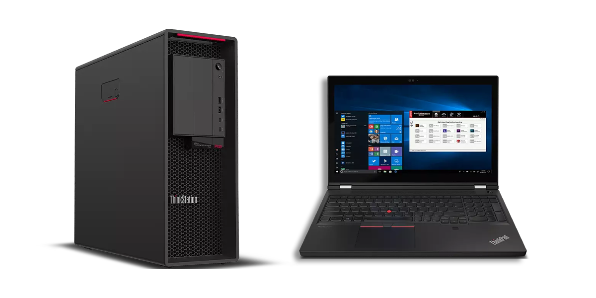 Lenovo Workstation