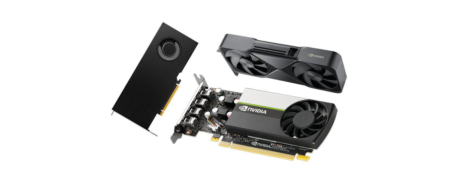 NVIDIA Professional Graphics Card