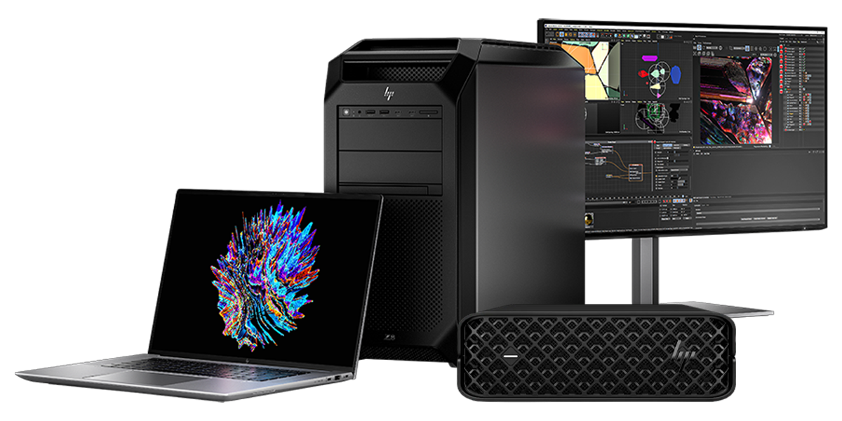HP Workstation