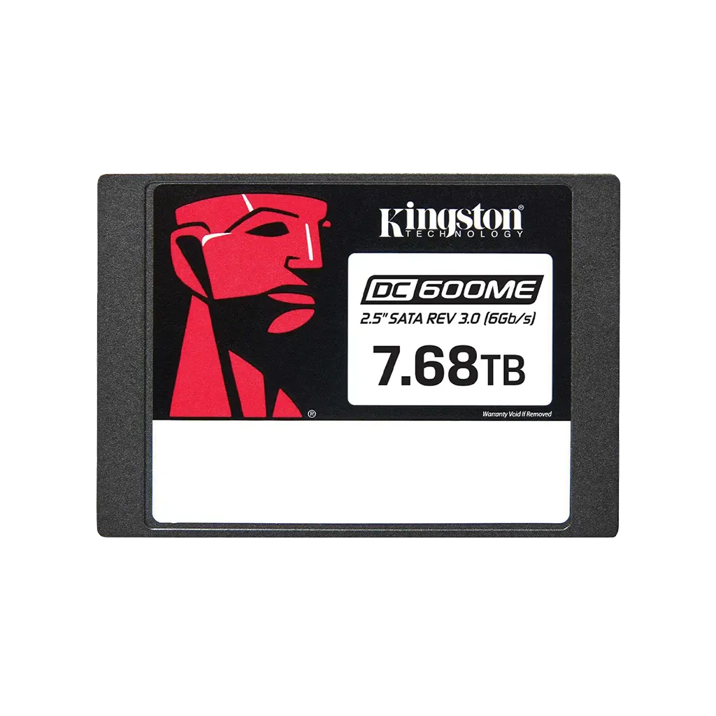 Kingston DC600ME Series 2.5” SATA Enterprise SSD