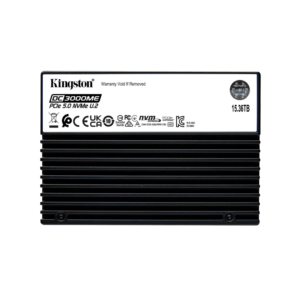 DC3000ME PCIe 5.0 NVMe U.2 SSD