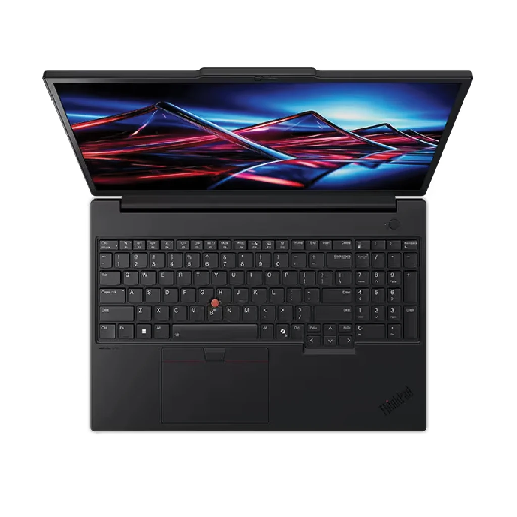 Lenovo ThinkPad P16v - 2