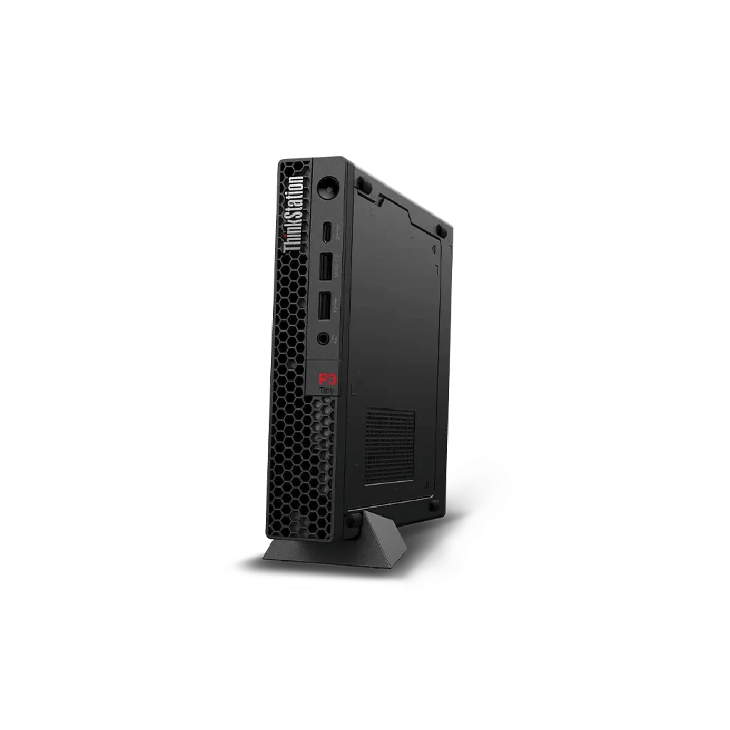 Lenovo ThinkStation P3 Tiny - 2