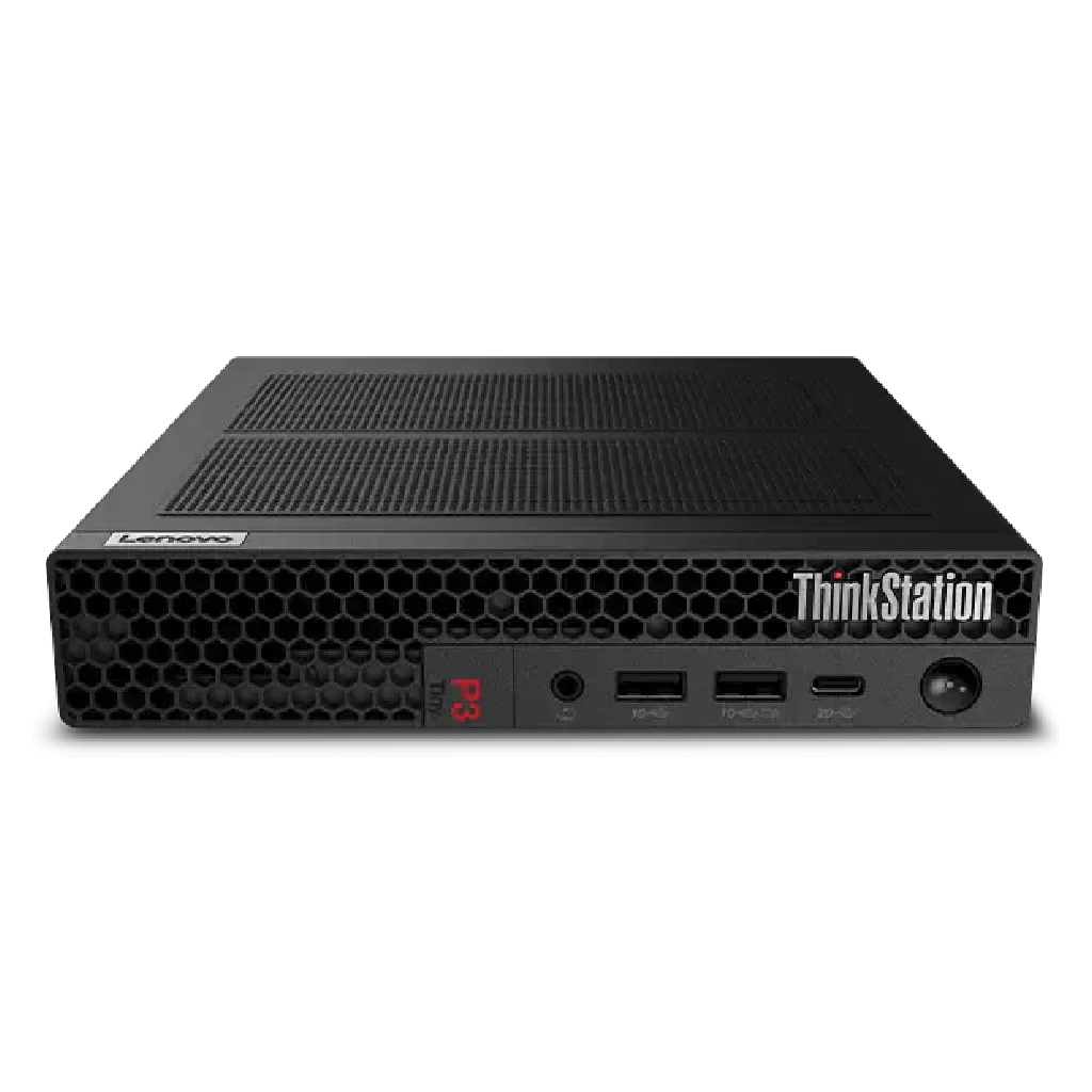 Lenovo ThinkStation P3 Tiny