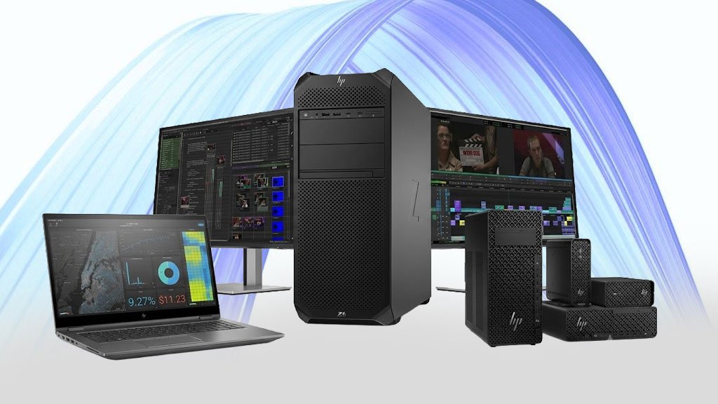 The Best Z by HP Workstations for Data Scientists and Analysts in 2025