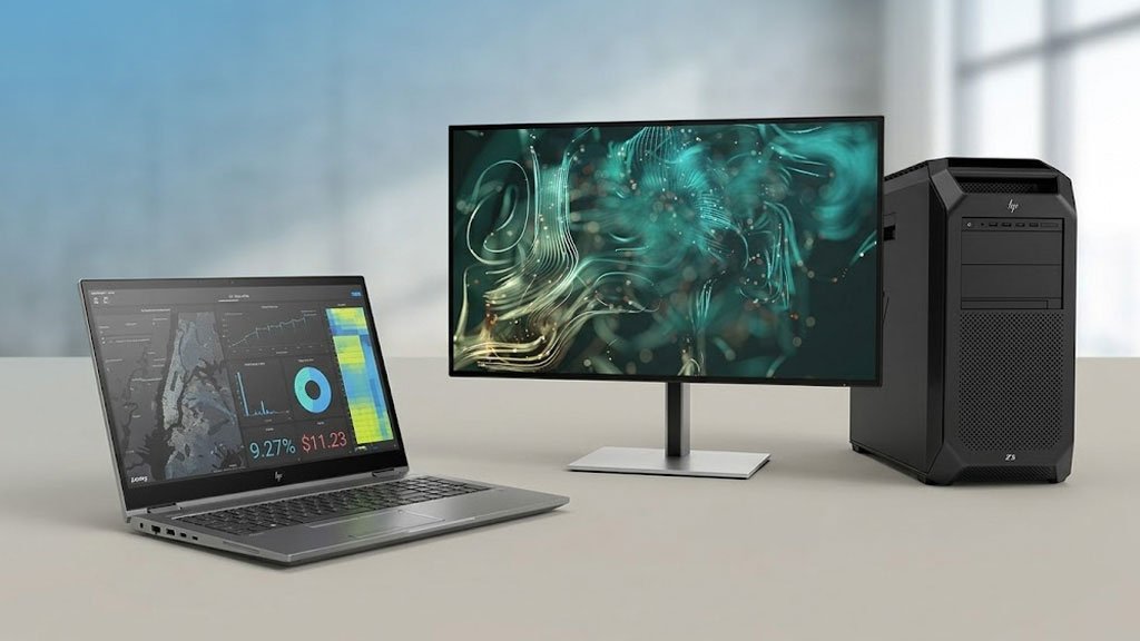 AI Workstations vs. AI Laptops: Choosing the Right Tool for Your Machine Learning Workflows