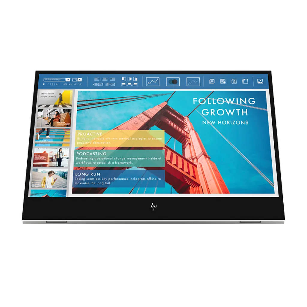 HP E14 G4 Portable Monitor