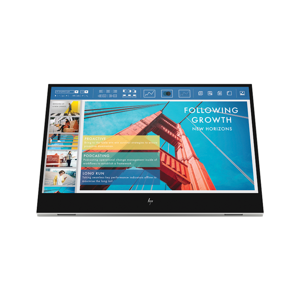 HP E14 G4 Portable Monitor