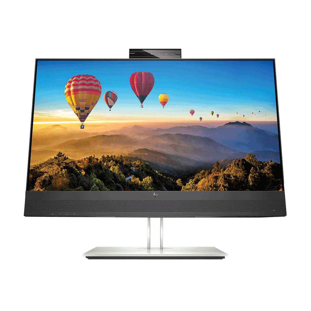 HP E24m G4 FHD USB-C Conferencing Monitor