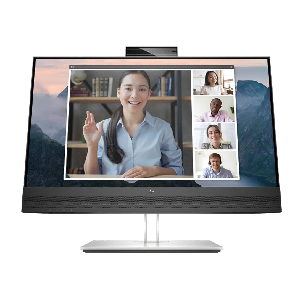 HP E24mv G4 FHD Conferencing Monitor