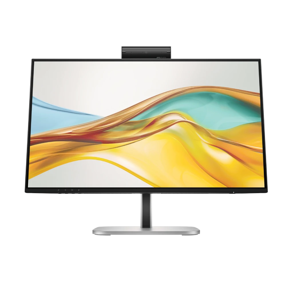 HP Series 5 Pro 23.8 inch FHD USB-C Conferencing Monitor – 524pm