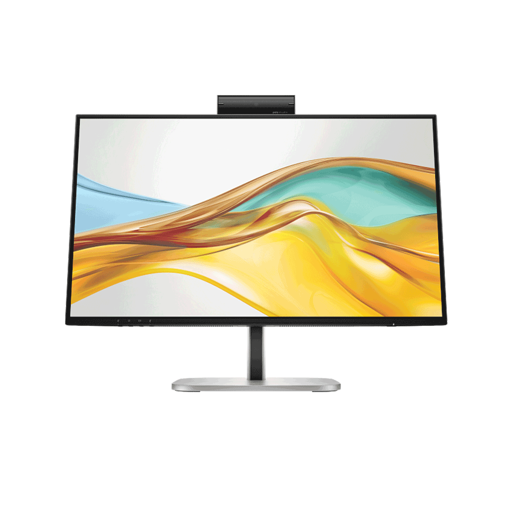 HP Series 5 Pro 23.8 inch FHD USB-C Conferencing Monitor – 524pm