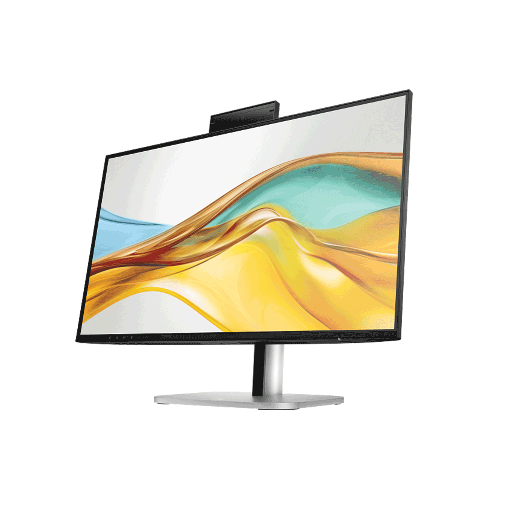 HP Series 5 Pro 23.8 inch FHD USB-C Conferencing Monitor – 524pm - 1