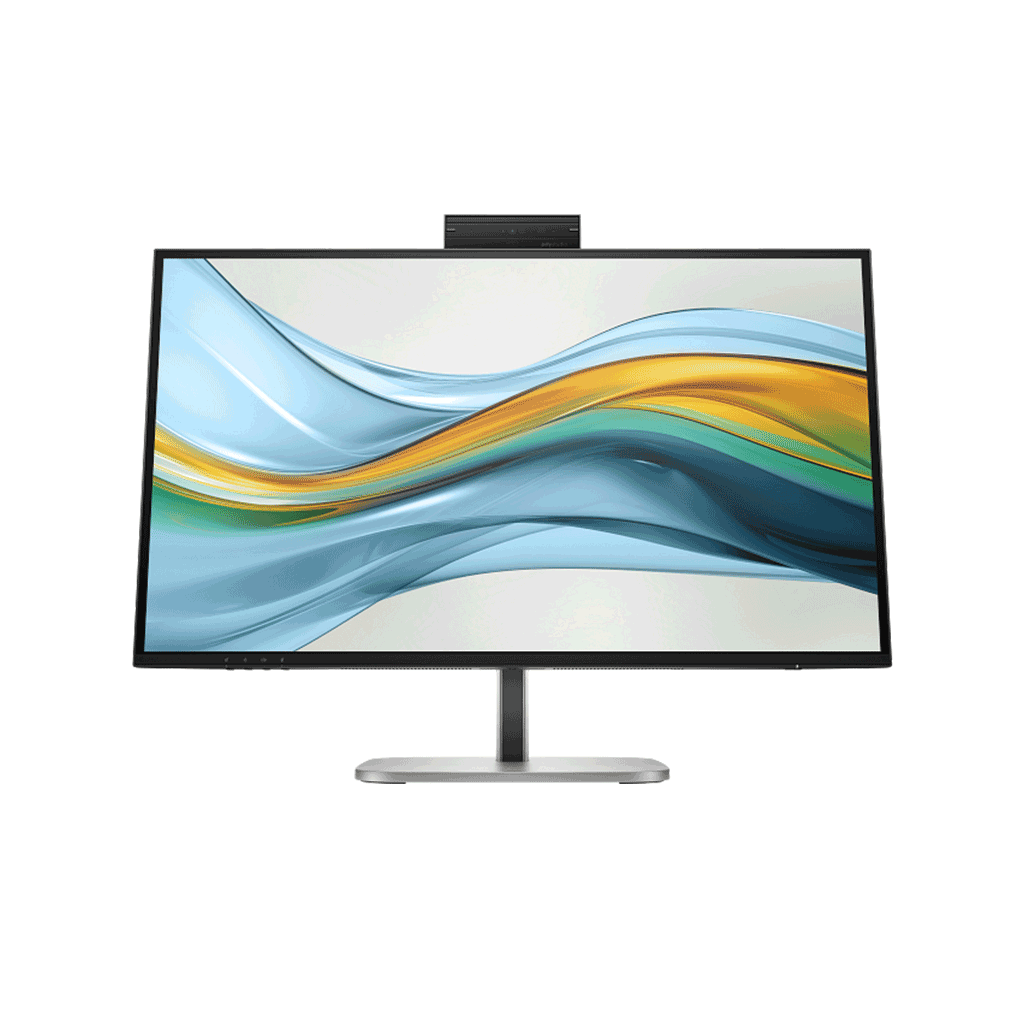 HP Series 5 Pro 27 inch QHD USB-C Conferencing Monitor – 527pm