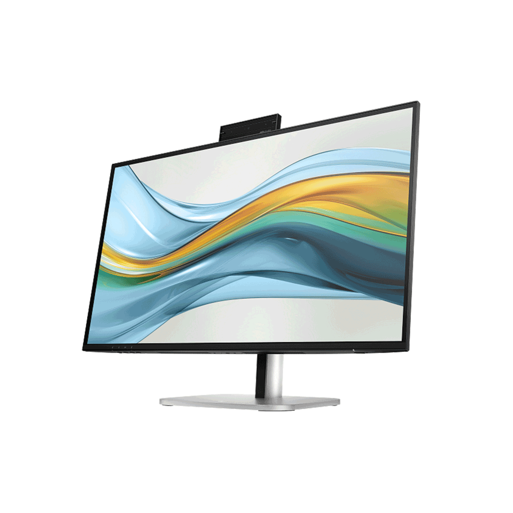 HP Series 5 Pro 27 inch QHD USB-C Conferencing Monitor – 527pm - 1