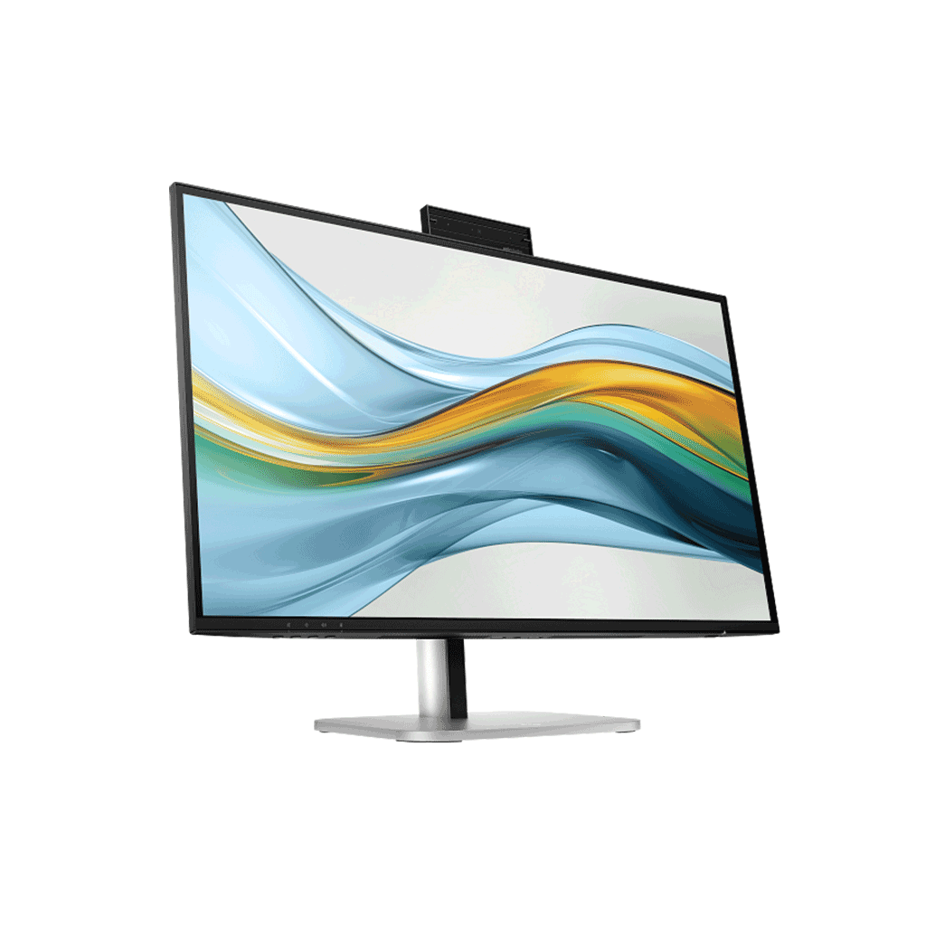 HP Series 5 Pro 27 inch QHD USB-C Conferencing Monitor – 527pm - 2