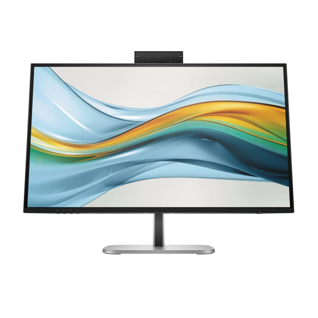 HP Series 5 Pro 27 inch QHD USB-C Conferencing Monitor – 527pm