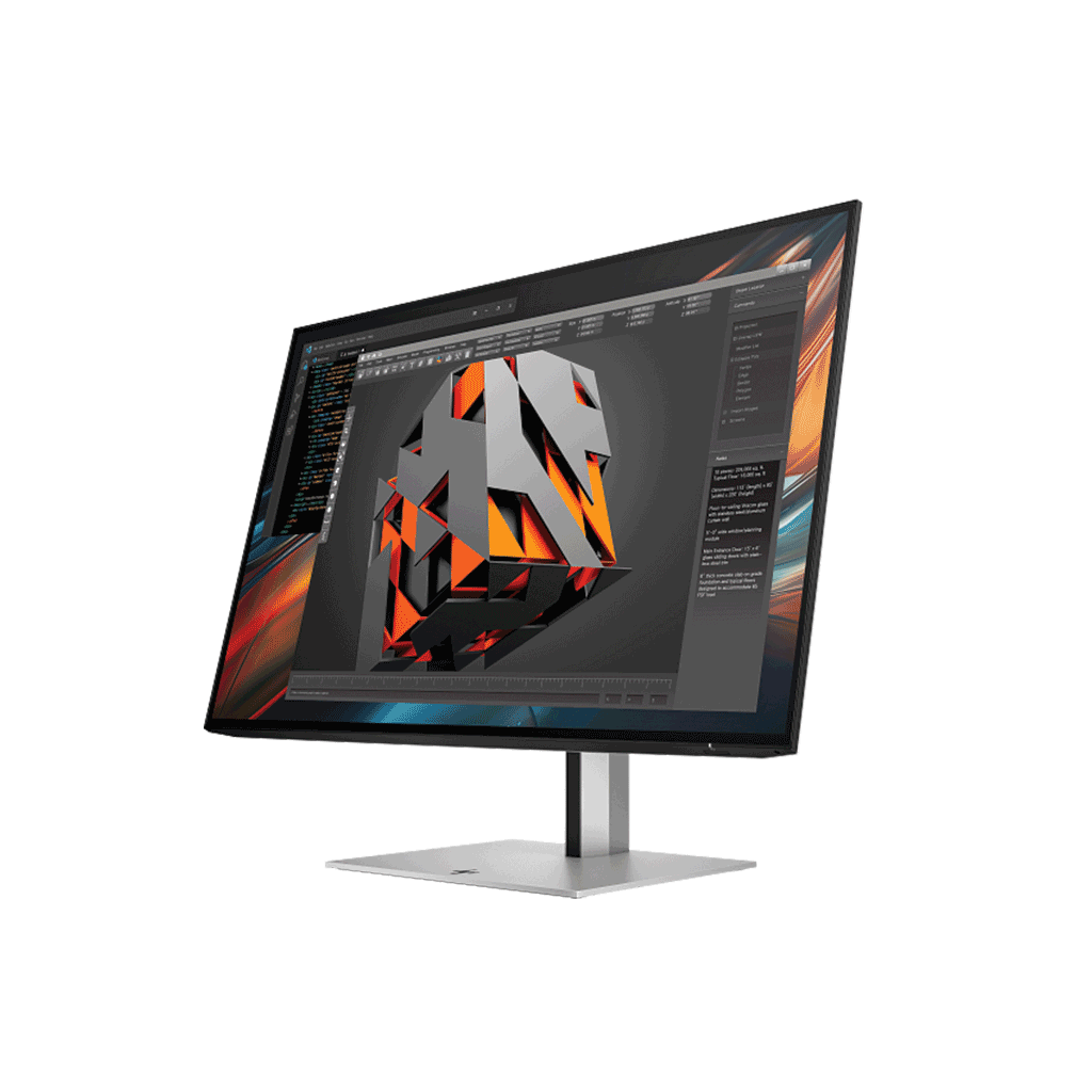 HP Series 7 Pro 24 inch WUXGA USB-C Monitor – 724pu - 1