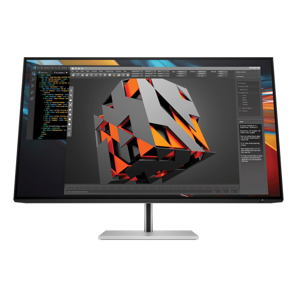 HP Series 7 Pro 31.5 inch 4K Thunderbolt 4 Monitor – 732pk