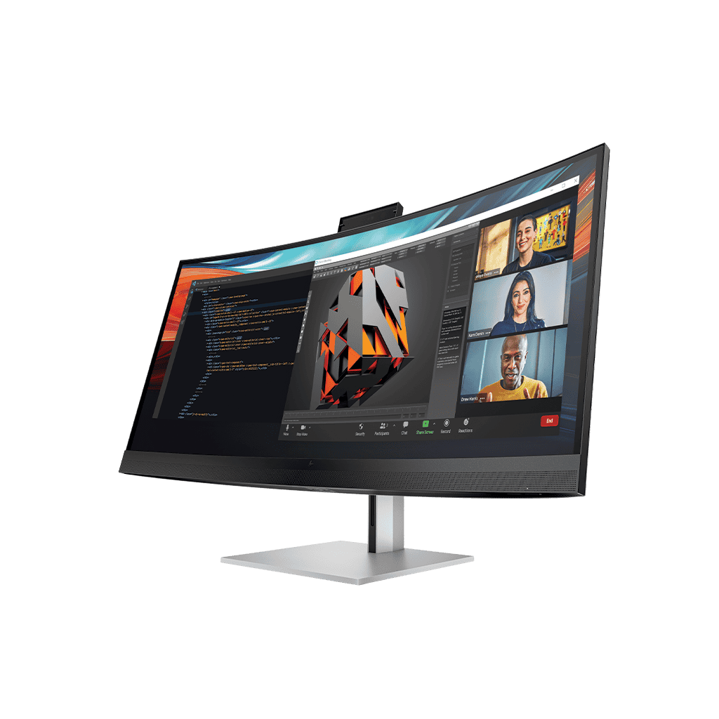 HP Series 7 Pro 39.7 inch 5K2K Conferencing Monitor – 740pm - 2