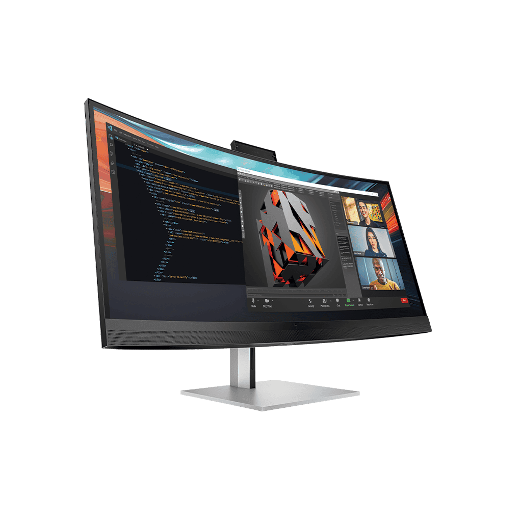 HP Series 7 Pro 39.7 inch 5K2K Conferencing Monitor – 740pm - 1