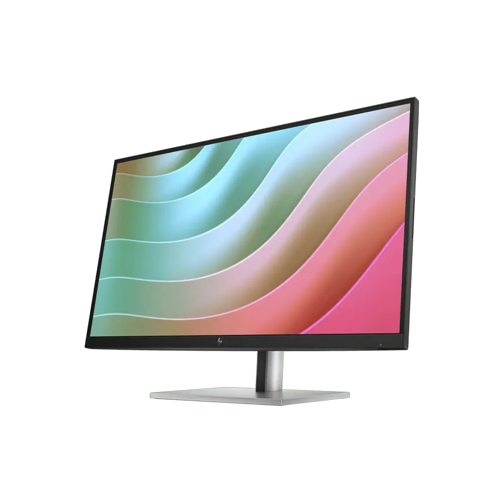 HP E27k G5 4K USB-C Monitor - 1