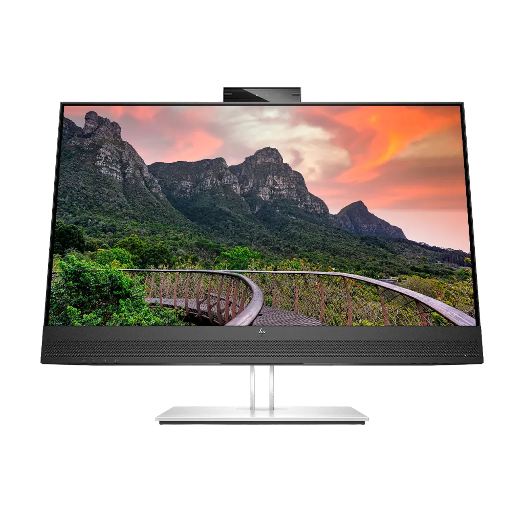 HP E27m G4 QHD USB-C Conferencing Monitor