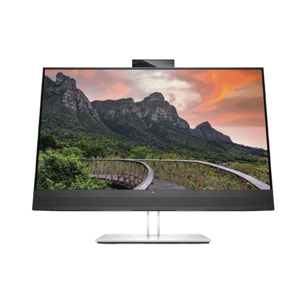 HP E27m G4 QHD USB-C Conferencing Monitor