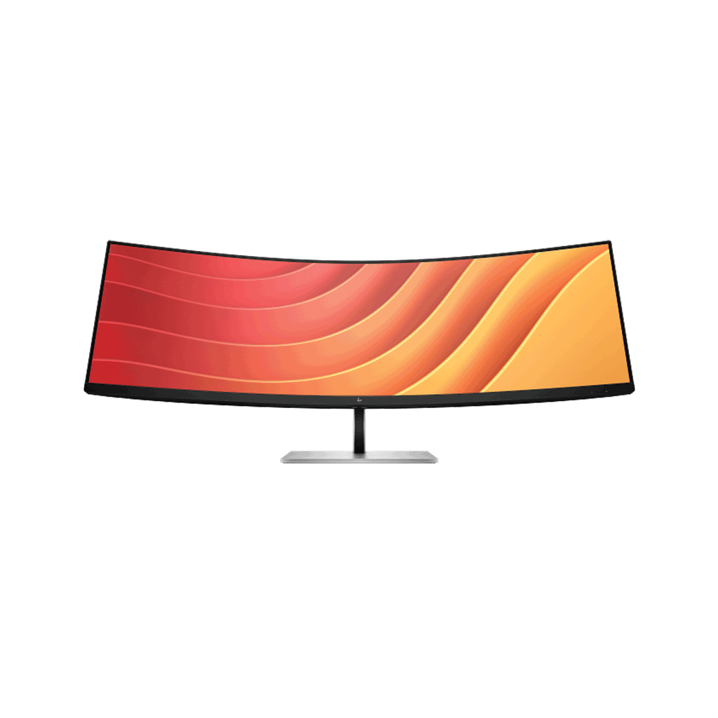 HP E45c G5 DQHD Curved Monitor