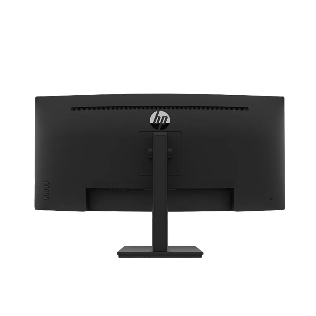 HP P34hc G4 WQHD USB-C Curved Monitor - 3
