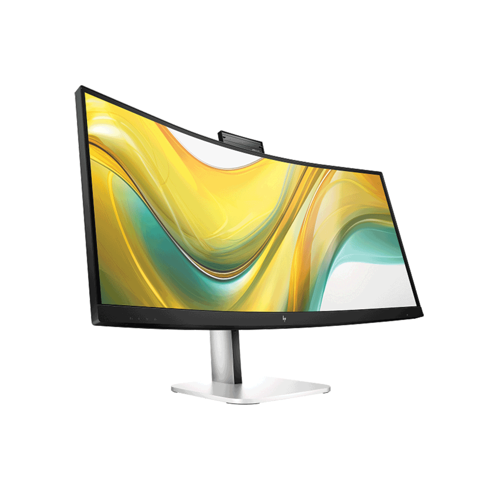 HP Series 5 Pro 34 inch WQHD USB-C Conferencing Monitor – 534pm - 2