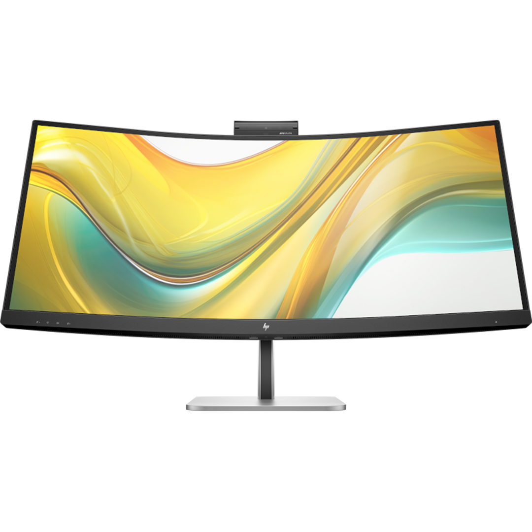 HP Series 5 Pro 34 inch WQHD USB-C Conferencing Monitor – 534pm