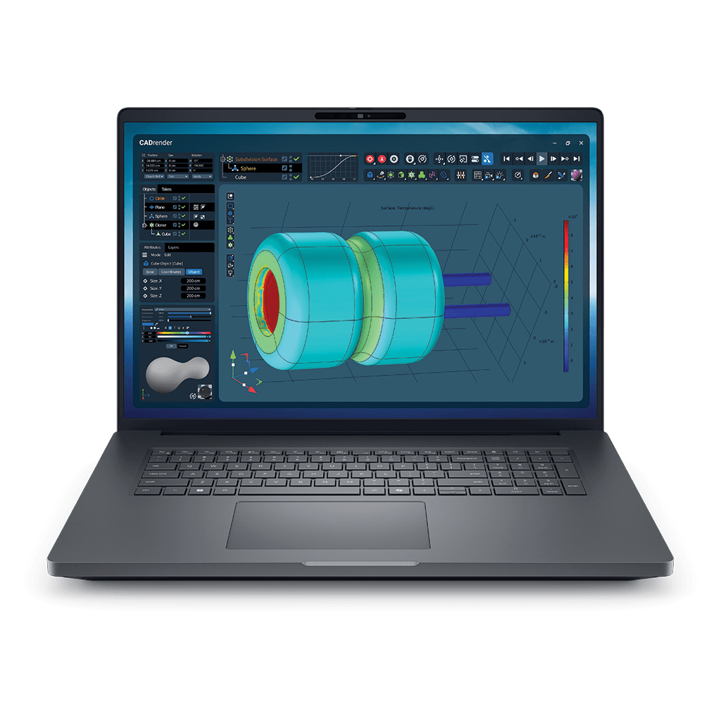 Dell Pro Max 18 Plus