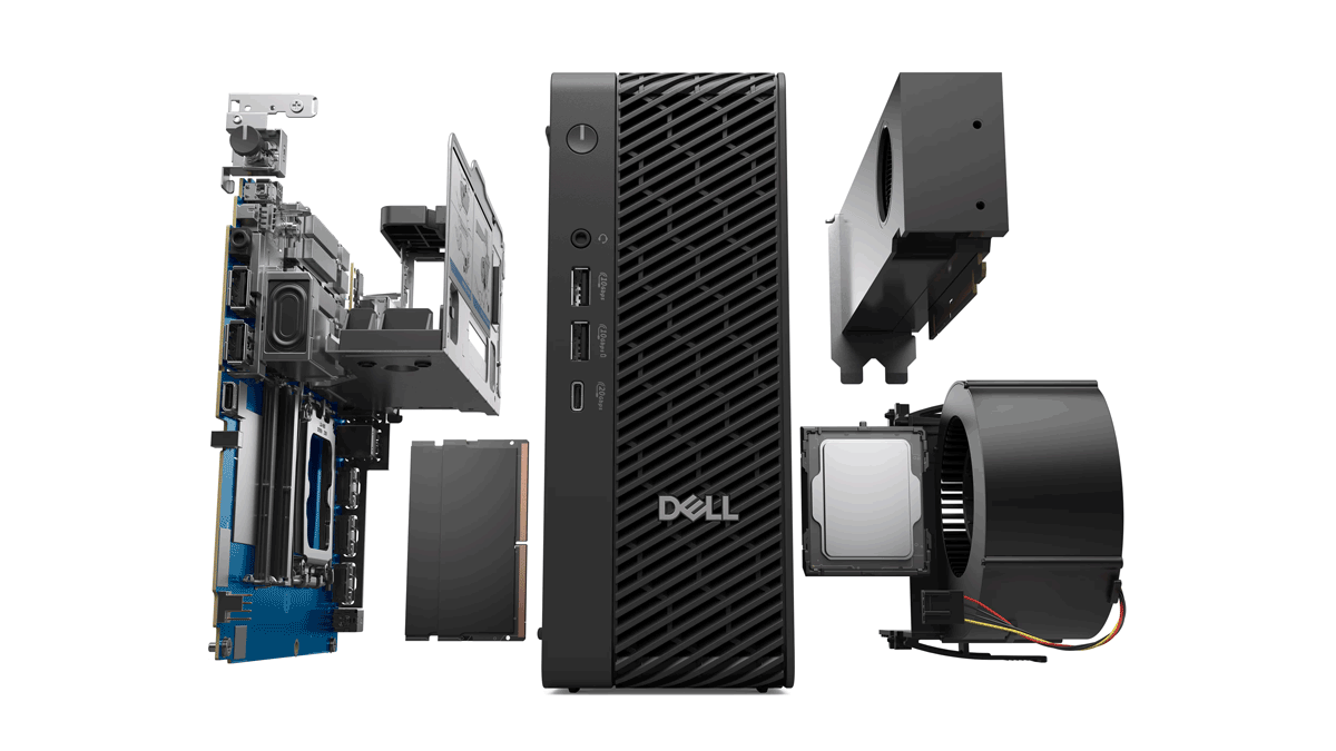 Innovative internals